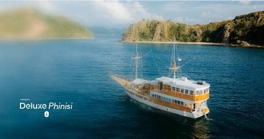 Deluxe Phinisi Category