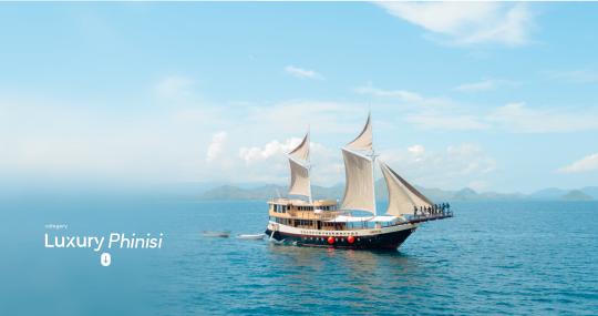 Luxury Phinisi Category