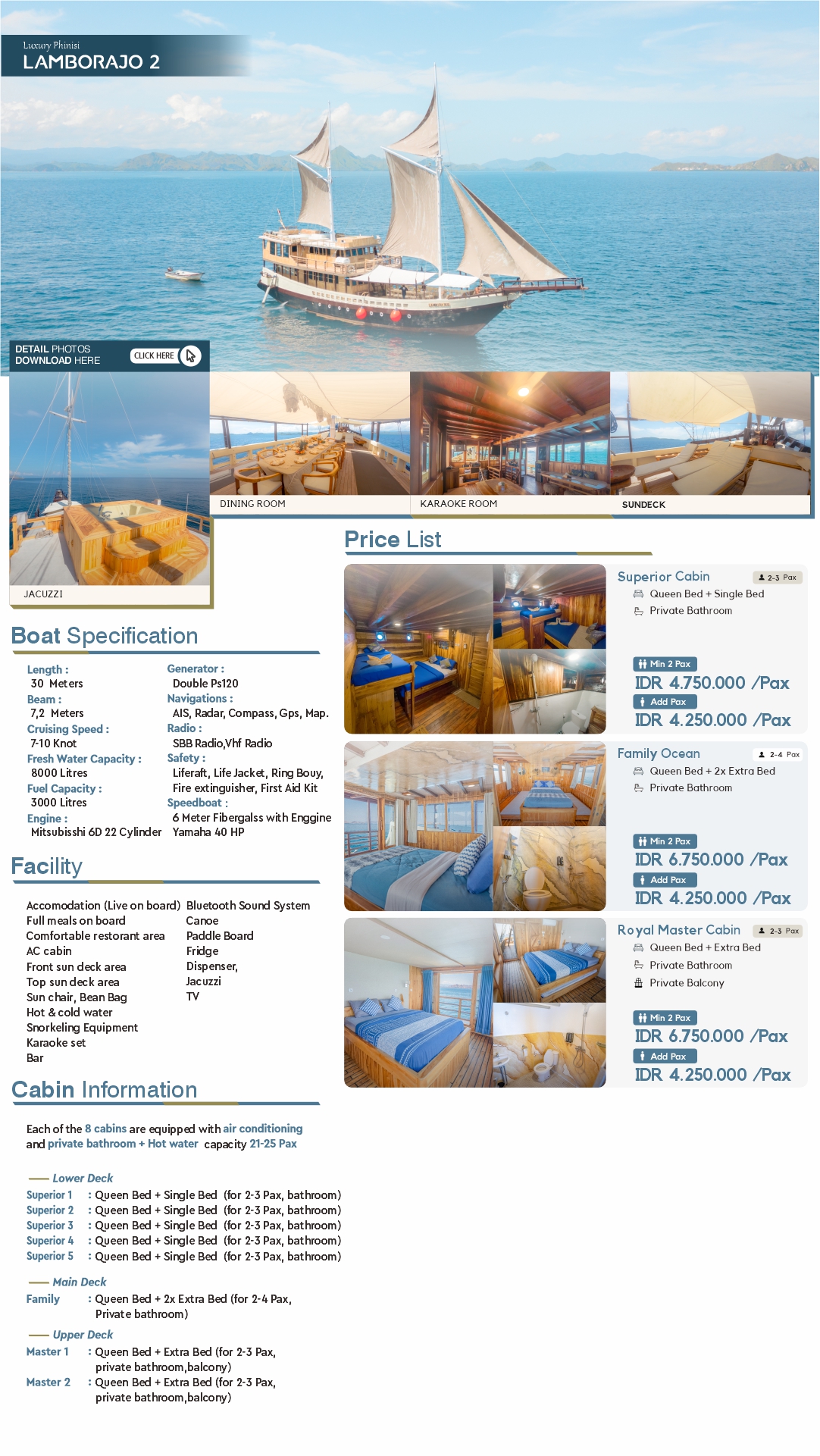 Lamborajo 2 Luxury Flyer