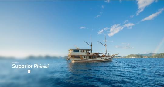 Superior Phinisi Category