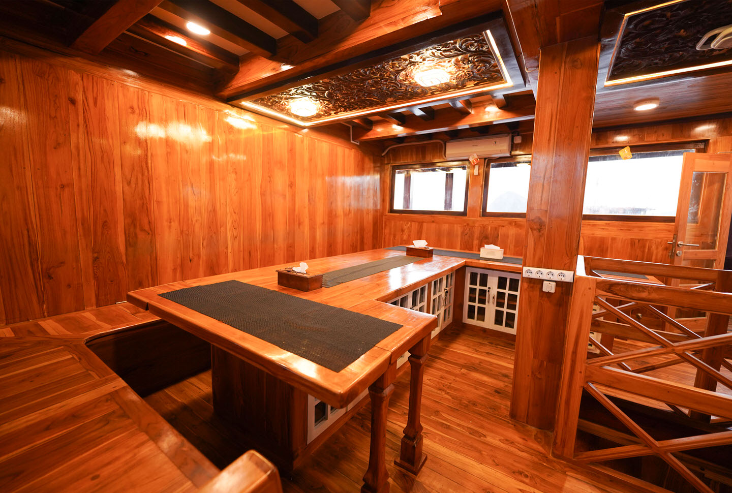 Alfathran 3 - Indoor Restaurant5